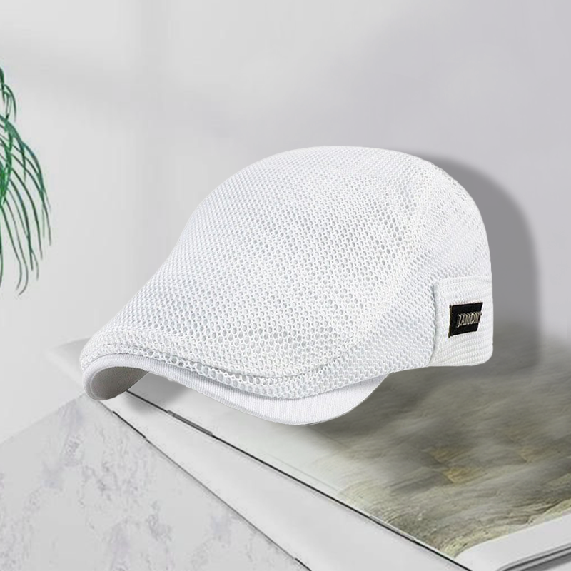 Hjemix | Herres sommer mesh solhatt