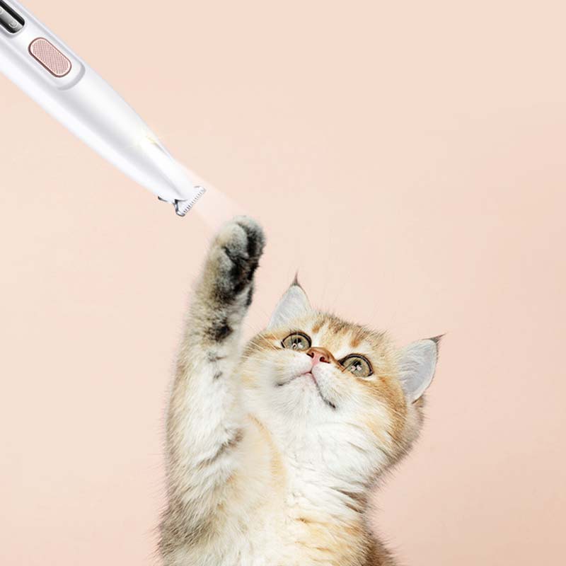 Hjemix | DyrehÄrklipper med LED-lys