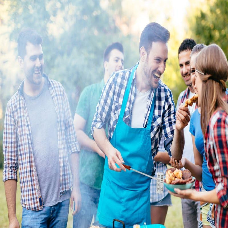 Hjemix | BBQ Kjøtt Branding Jern