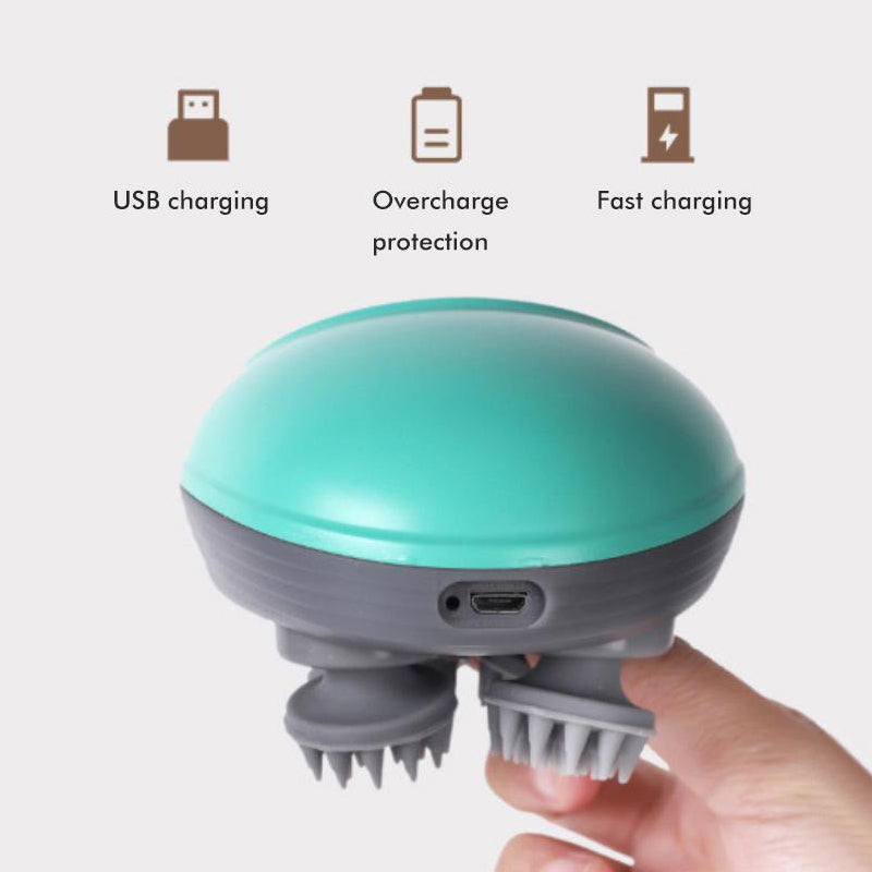 Hjemix | Mini Elektrisk Massager