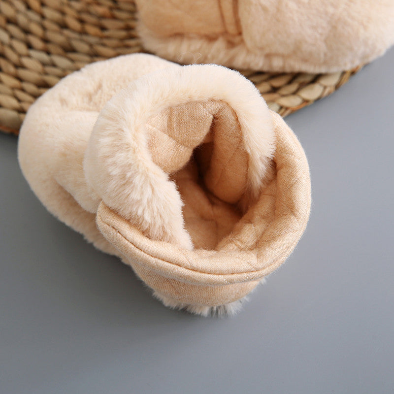 Hjemix | Baby Tegneserie Pluss Bomullsko