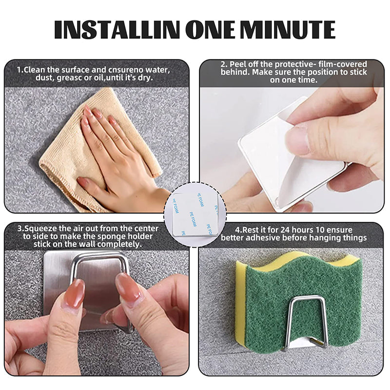 Hjemix | Svamp Tørker