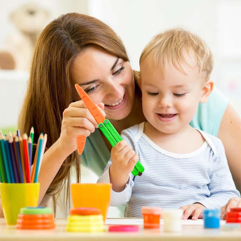 Hjemix | Sommerfuglkniv Leker