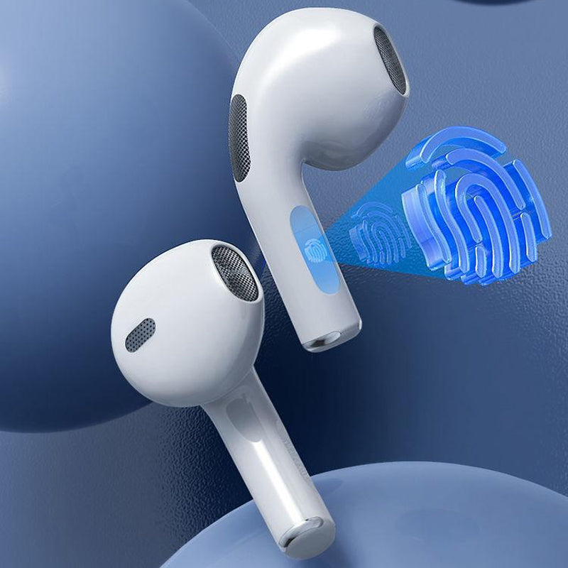 Hjemix | Original Air Pro 6.0 TWS Trådløse Bluetooth Ørepropper Mini Pods