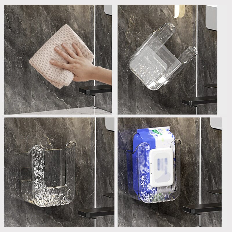 Hjemix | Skjerf Oppbevaringsboks