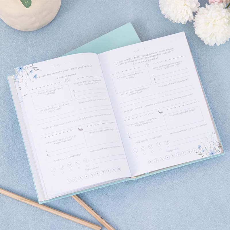 Hjemix | Selvpleie Dagbok