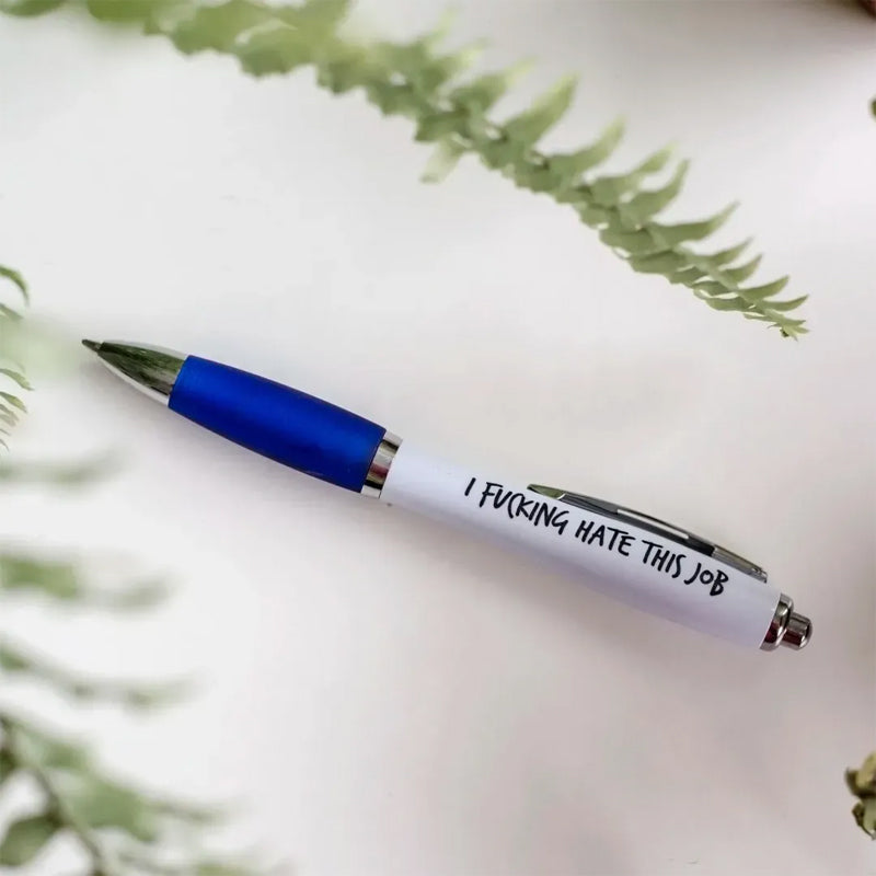 Hjemix | Schimpf Notatbok & Penn Sett🤣