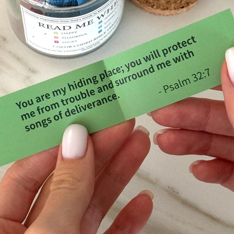 Hjemix | The Hope Jar Bibelsitater