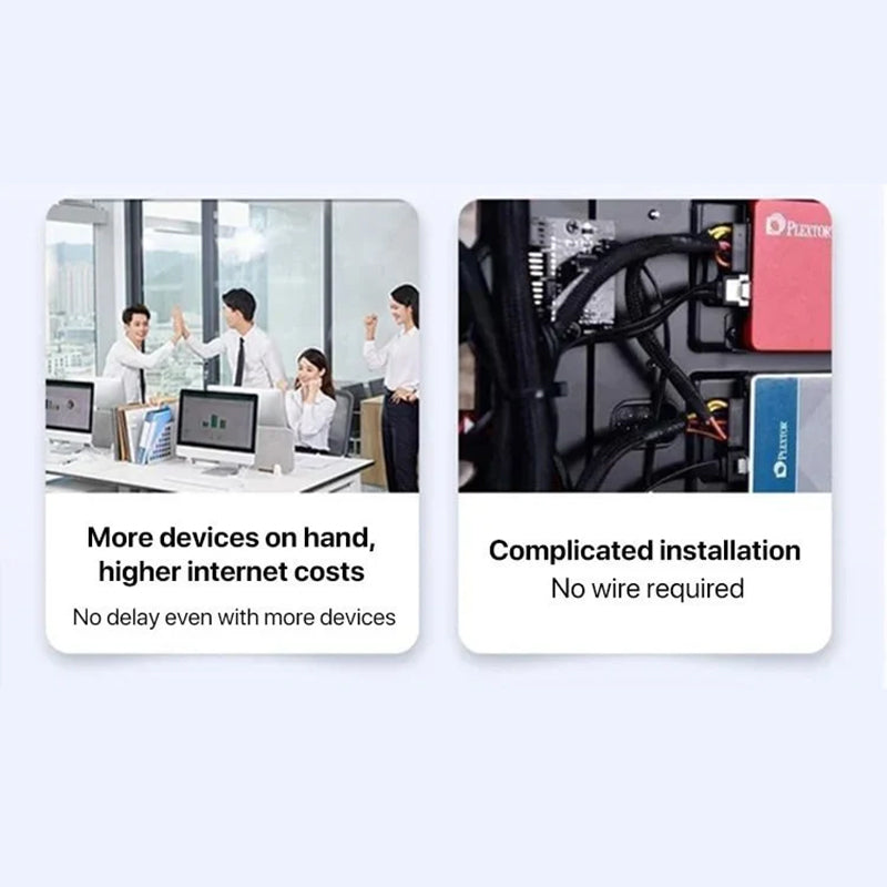 Hjemix | Trådløs bærbar WiFi