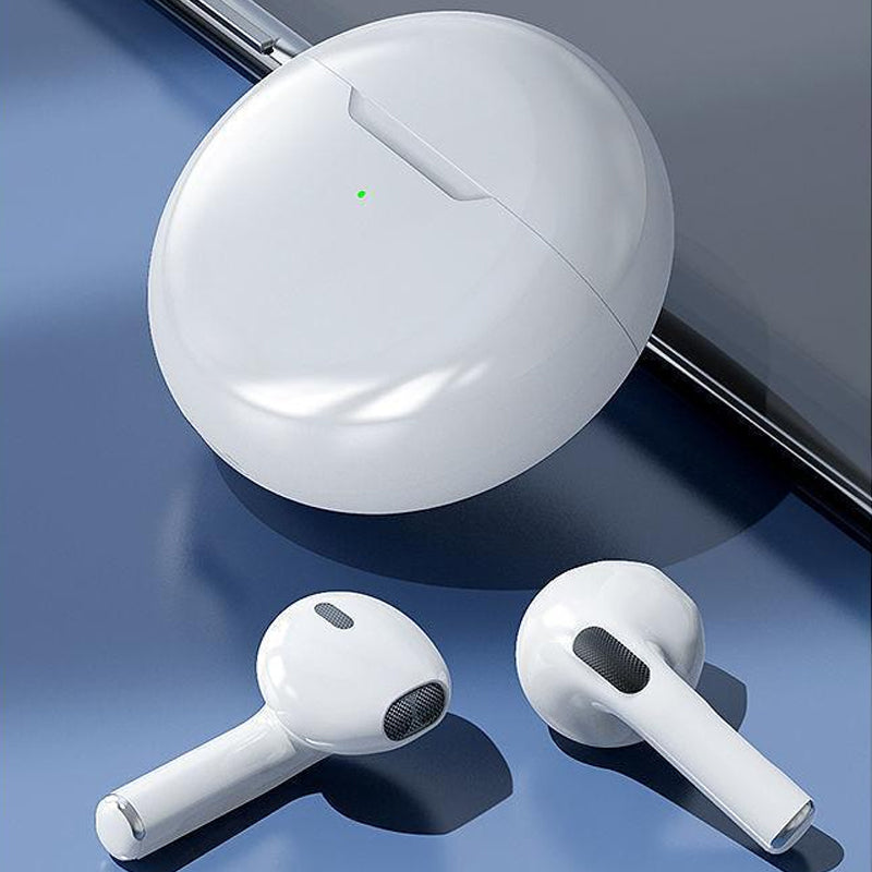 Hjemix | Original Air Pro 6.0 TWS Trådløse Bluetooth Ørepropper Mini Pods