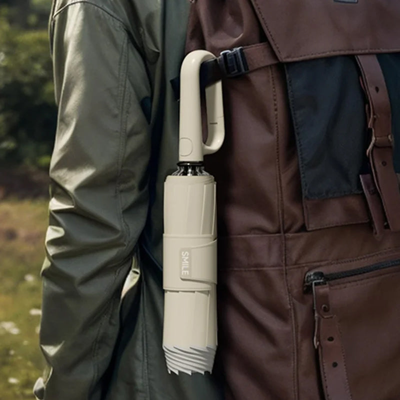 Hjemix | Paraply med ringlås