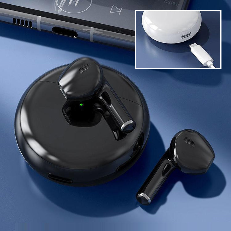 Hjemix | Original Air Pro 6.0 TWS Trådløse Bluetooth Ørepropper Mini Pods