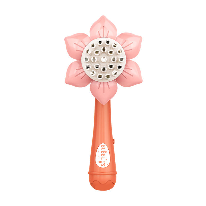 Hjemix | Solsikkeformet 23-hulls boblemaskin