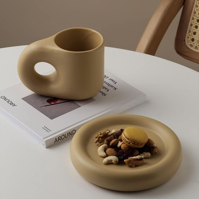 Hjemix | Nordisk Minimalistisk Sød Tykk Krus