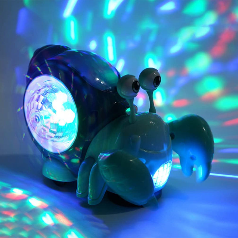 Hjemix | Luminous Snail Toy