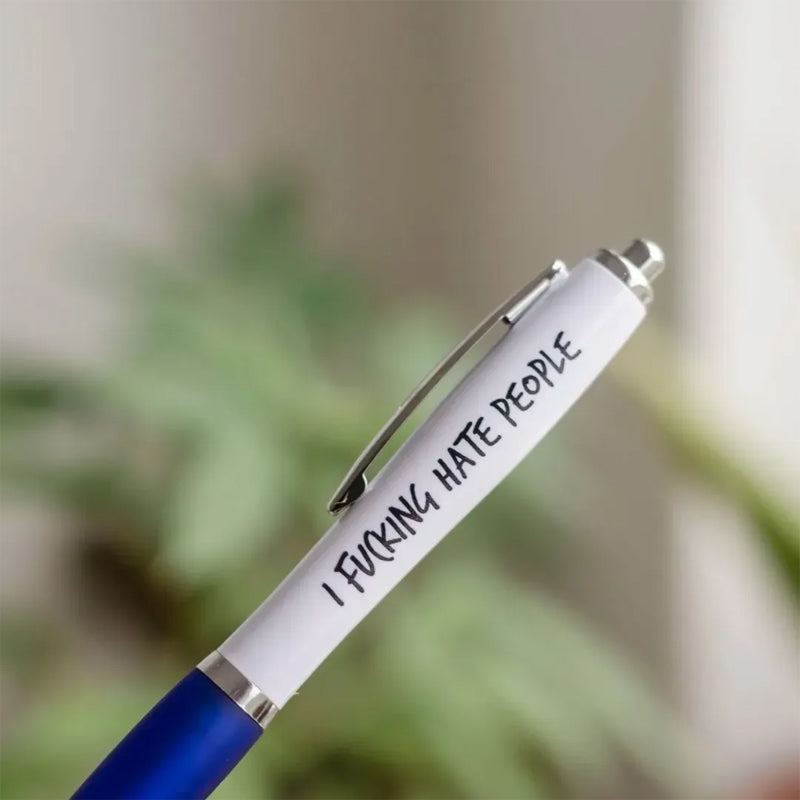 Hjemix | Schimpf Notatbok & Penn Sett🤣