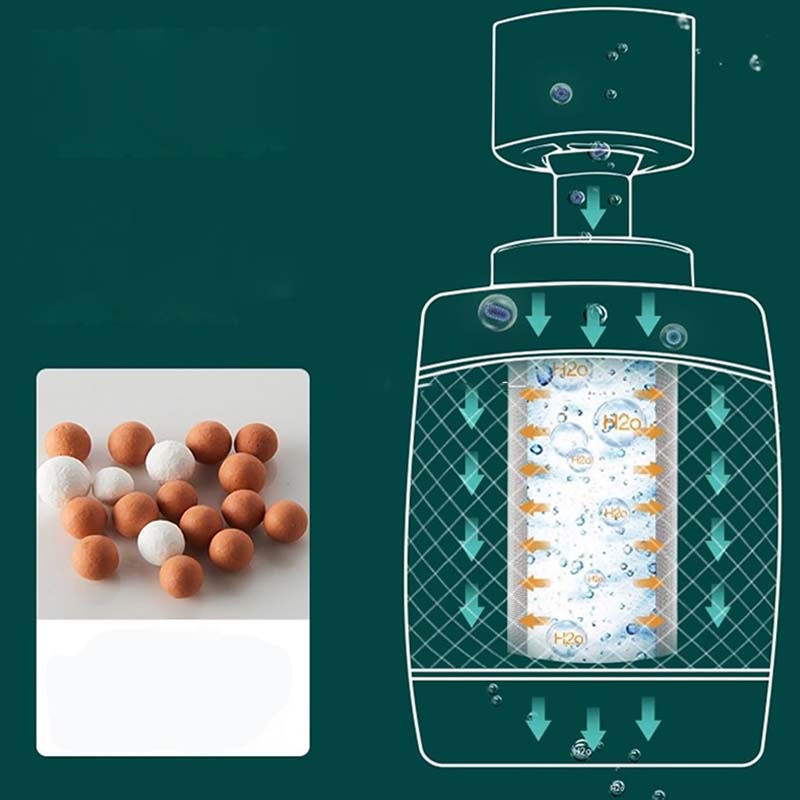 Hjemix | Trykkregulert sprutsikker kran