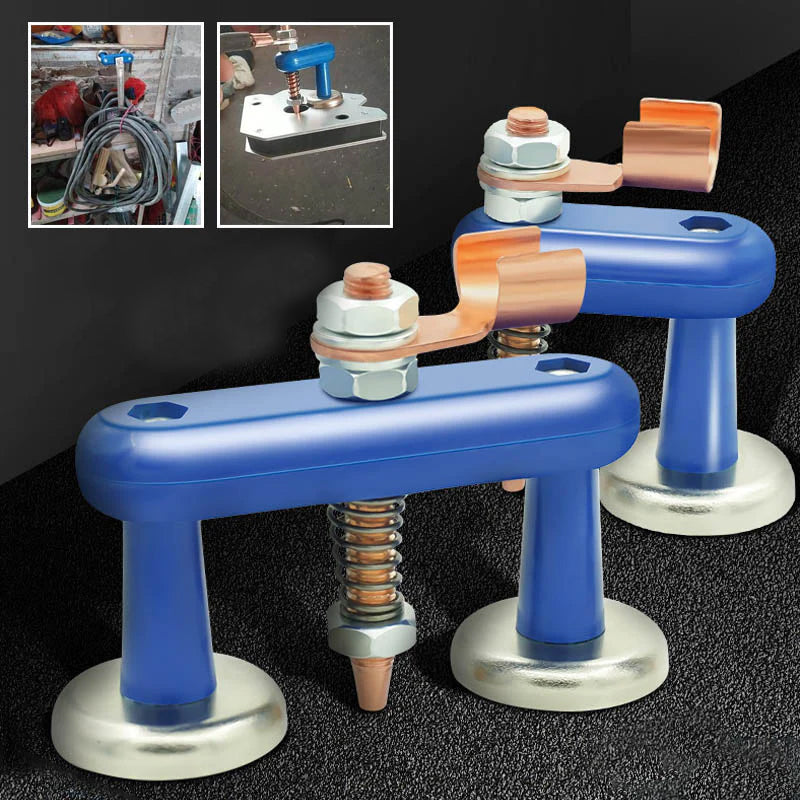 Hjemix | Magnetisk Sveise Støtte Klemme