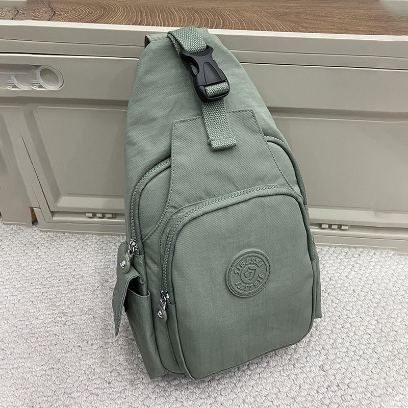 Hjemix | Stor kapasitet med flere lommer veske