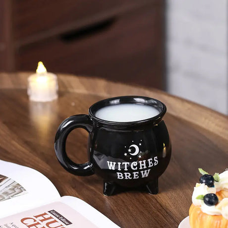 Hjemix | Magisk heksens kjeldertasse