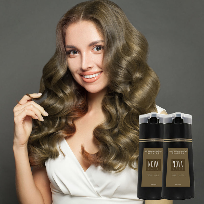 Hjemix | Instant Farge Shampoo