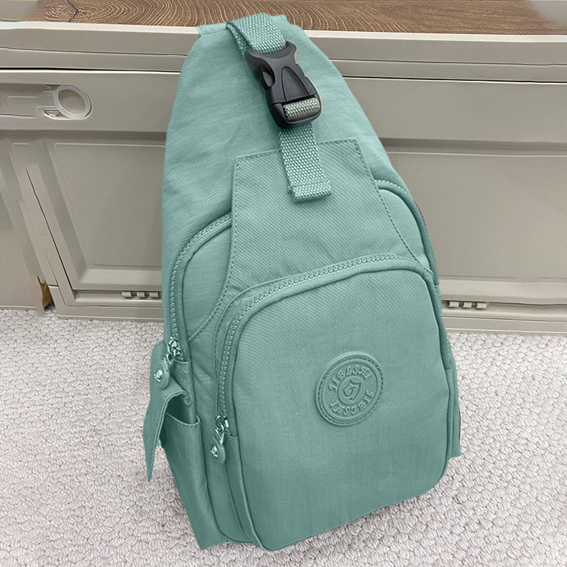 Hjemix | Stor kapasitet med flere lommer veske