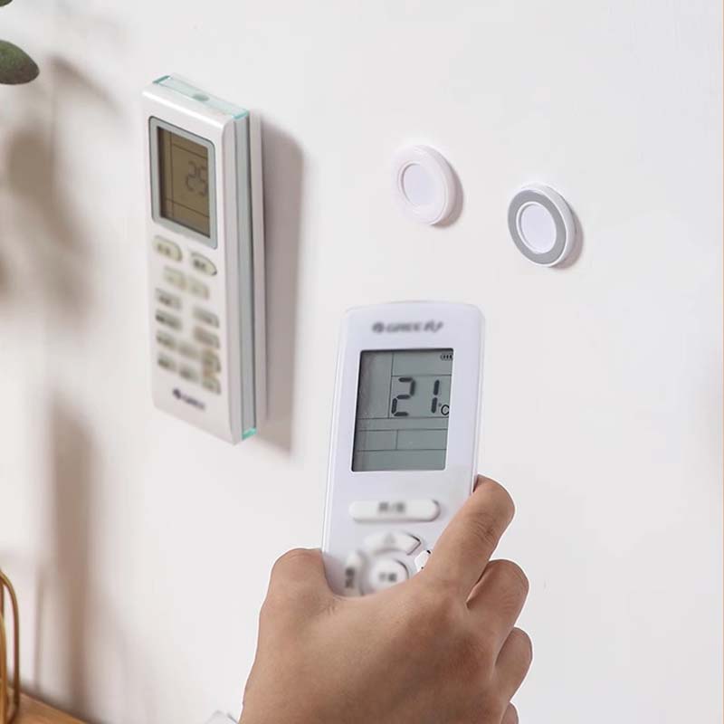 Hjemix | Magnetisk Fjernkontrollholder