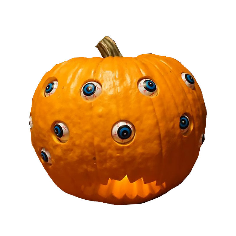 Hjemix | Creepy Halloween Pumpkin