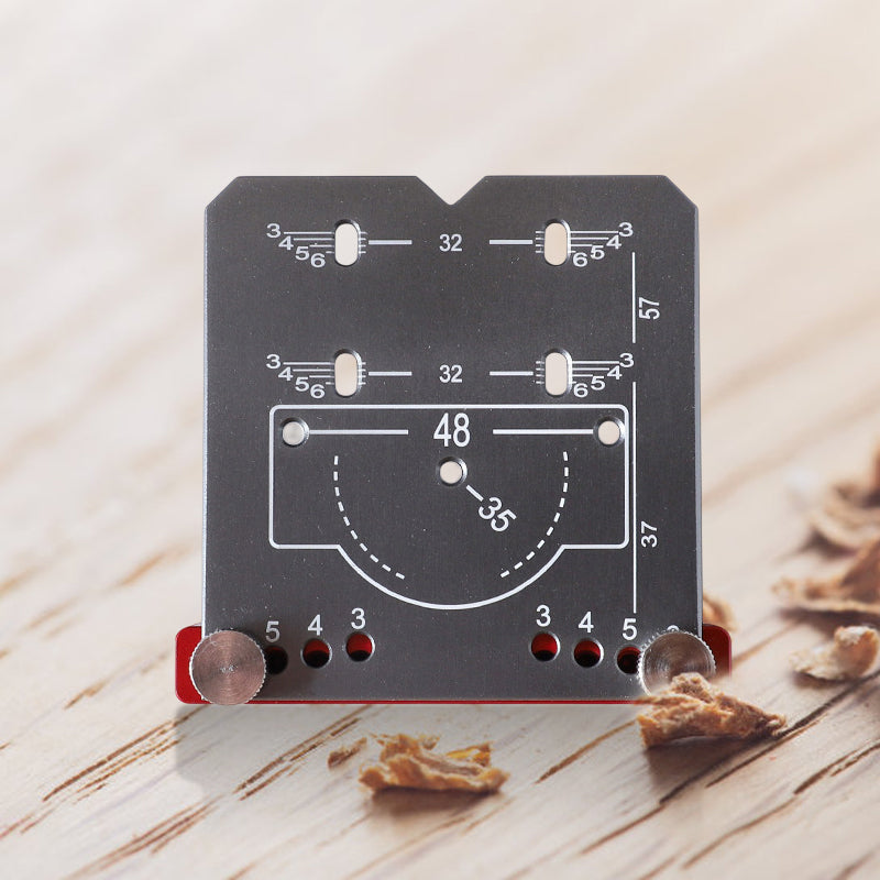 Hjemix | 35mm Hengsel Stans Locator