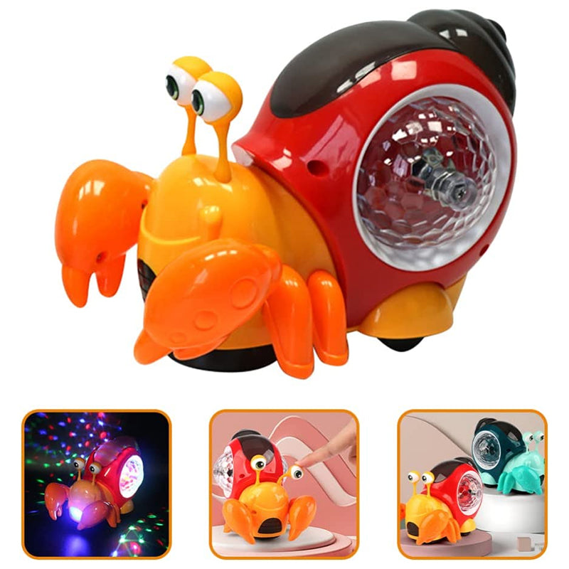 Hjemix | Luminous Snail Toy