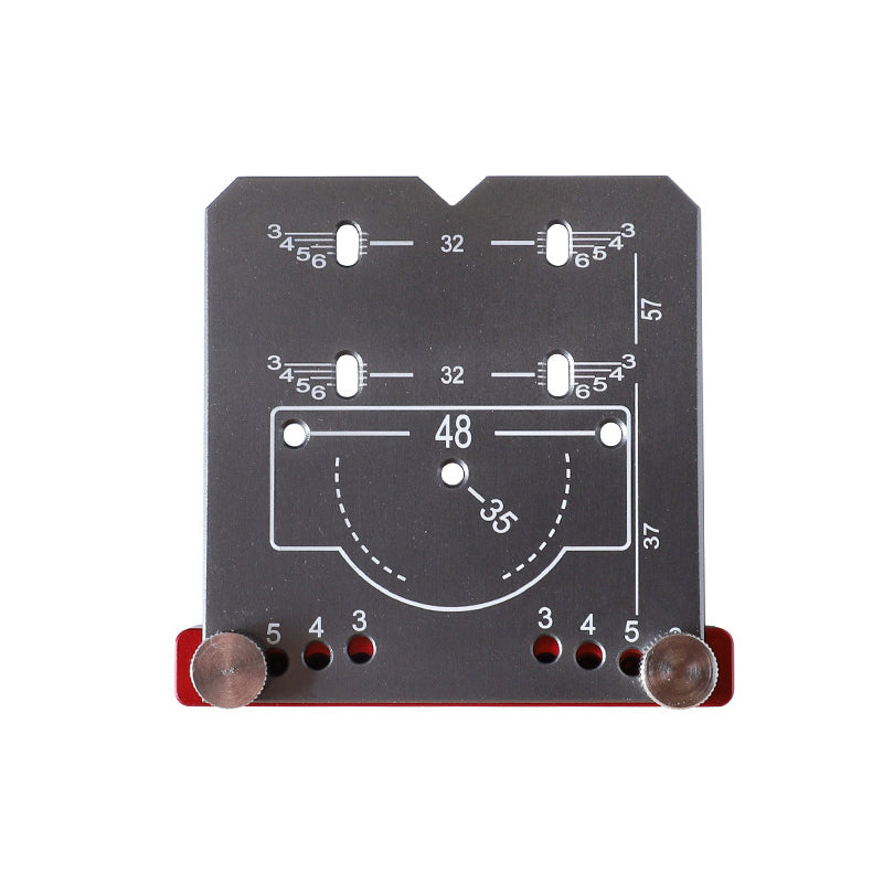 Hjemix | 35mm Hengsel Stans Locator