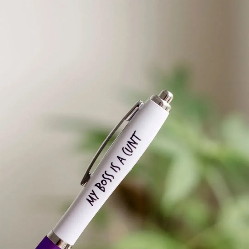 Hjemix | Schimpf Notatbok & Penn Sett🤣