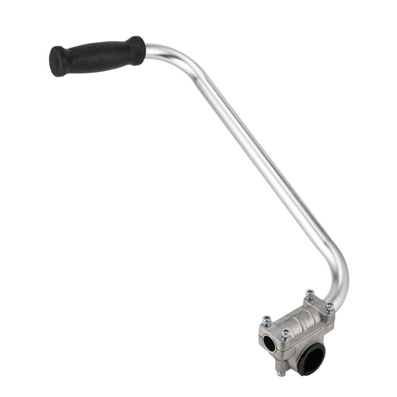 Hjemix | Ergonomisk Ugressdreper Håndtak Forlengelse Kantskjærer Trimmer Håndtak