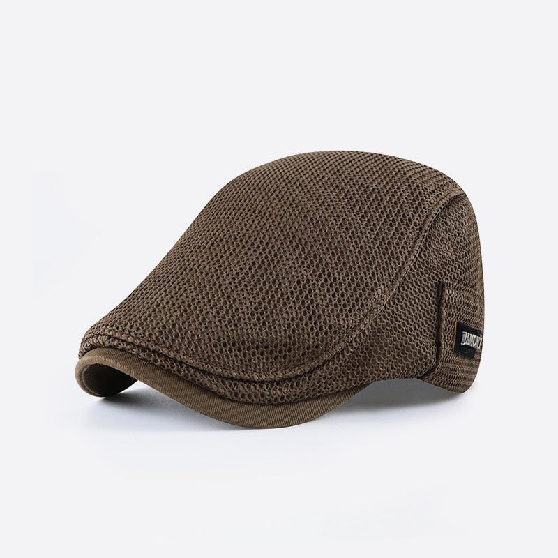Hjemix | Herres sommer mesh solhatt