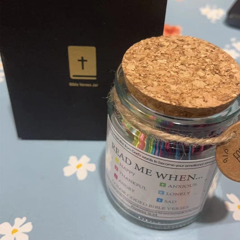 Hjemix | The Hope Jar Bibelsitater