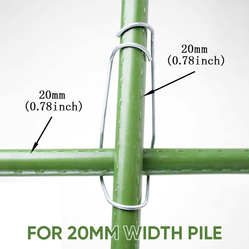 Hjemix | Søyle tilkoblingsspenne