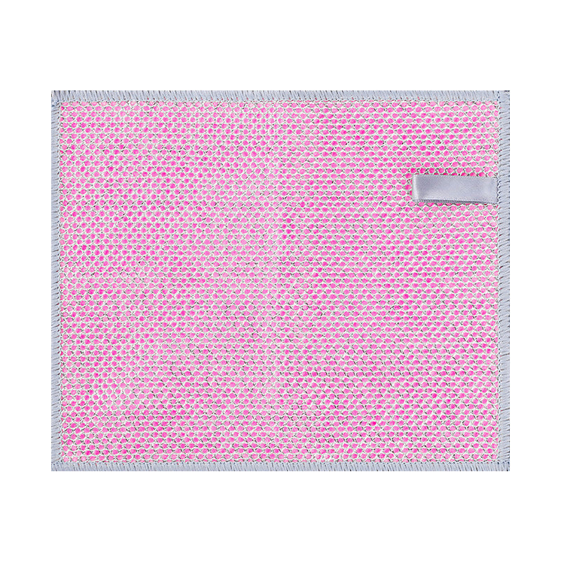 Hjemix | Tykket Sølvtråd Rengjøringsklut