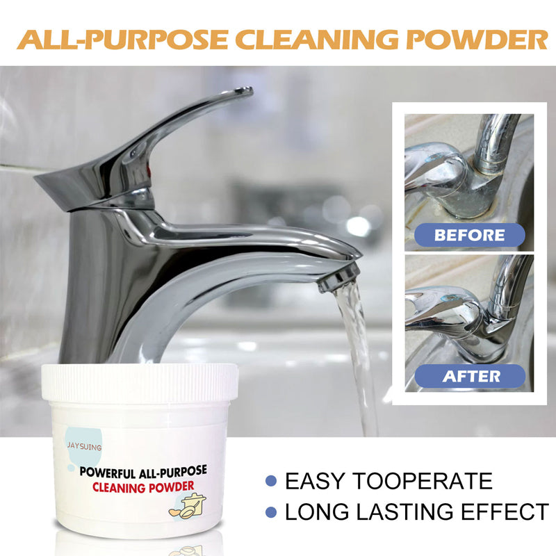 Hjemix | Powerful Kitchen All-Purpose Cleaning Powder