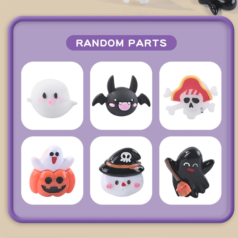 Hjemix | Halloween Overraskelse Kapsel Lekemaskin