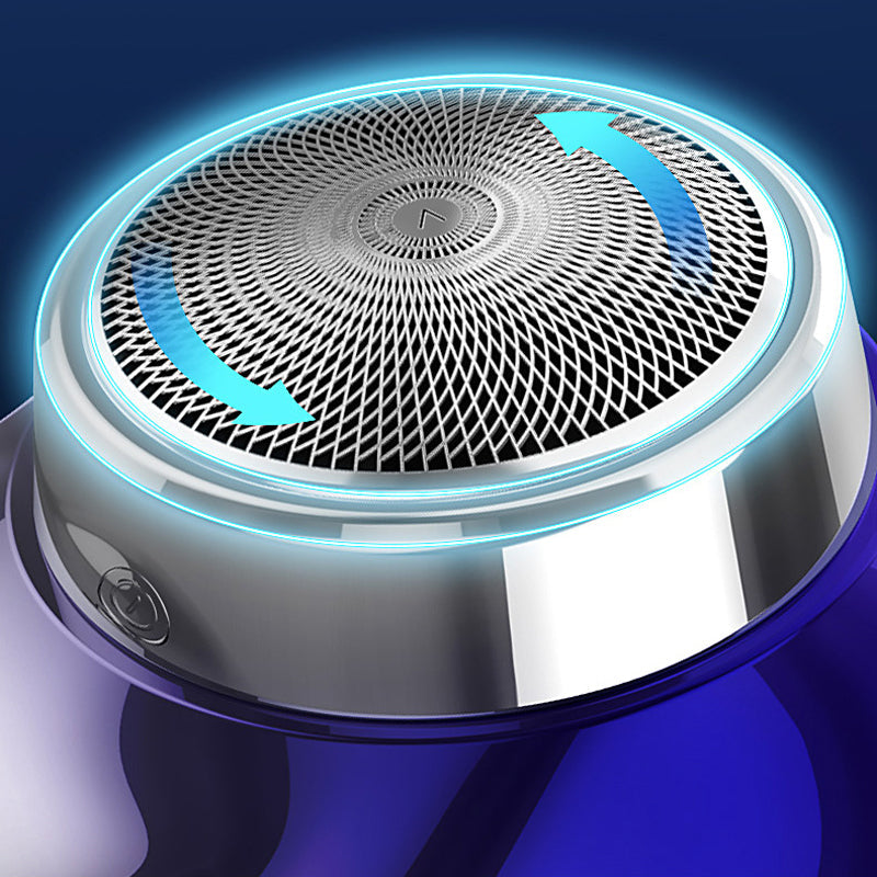 Hjemix | Gradient Space Stone Gradient Mini Razor