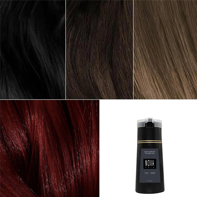 Hjemix | Instant Farge Shampoo