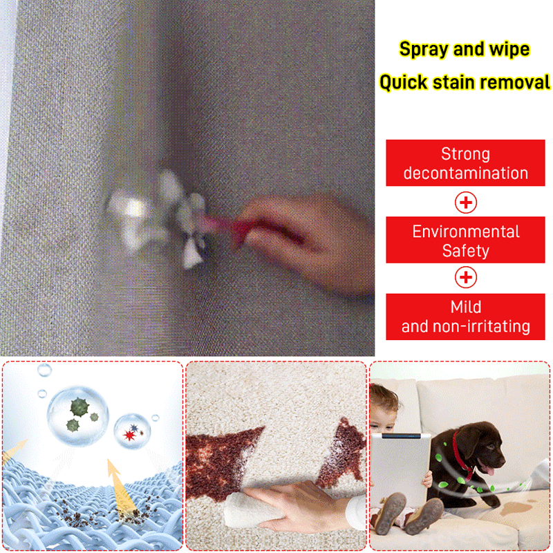 Hjemix | Staubbel Flekkfjerner