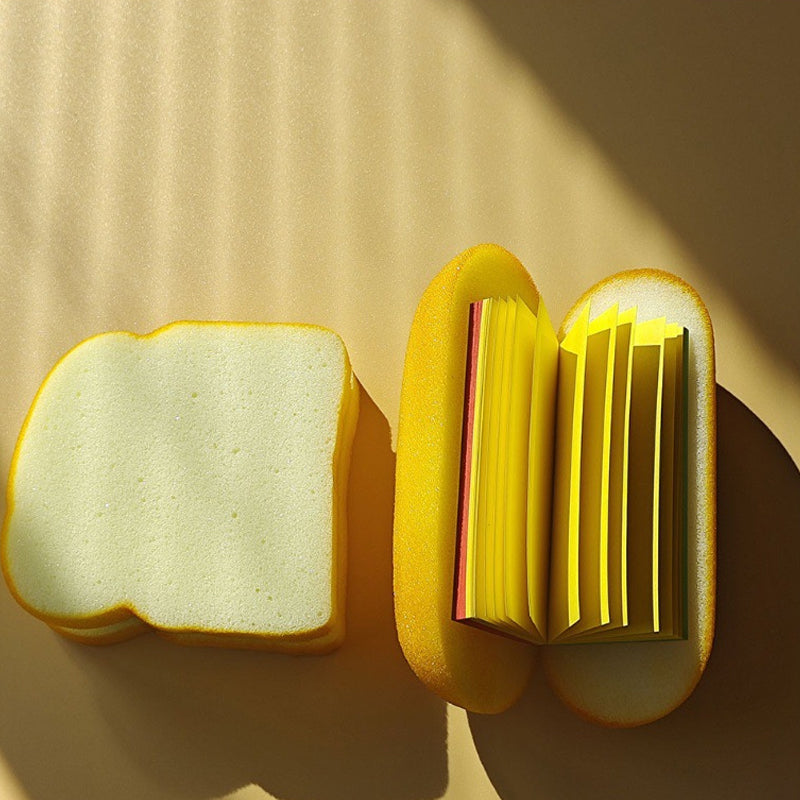 Hjemix | Simulering Brød Non-Stick Notatbok