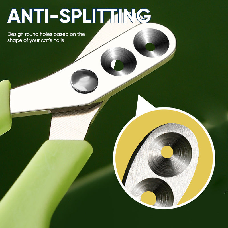 Hjemix | Uanstrengt kjæledyrneglklipper