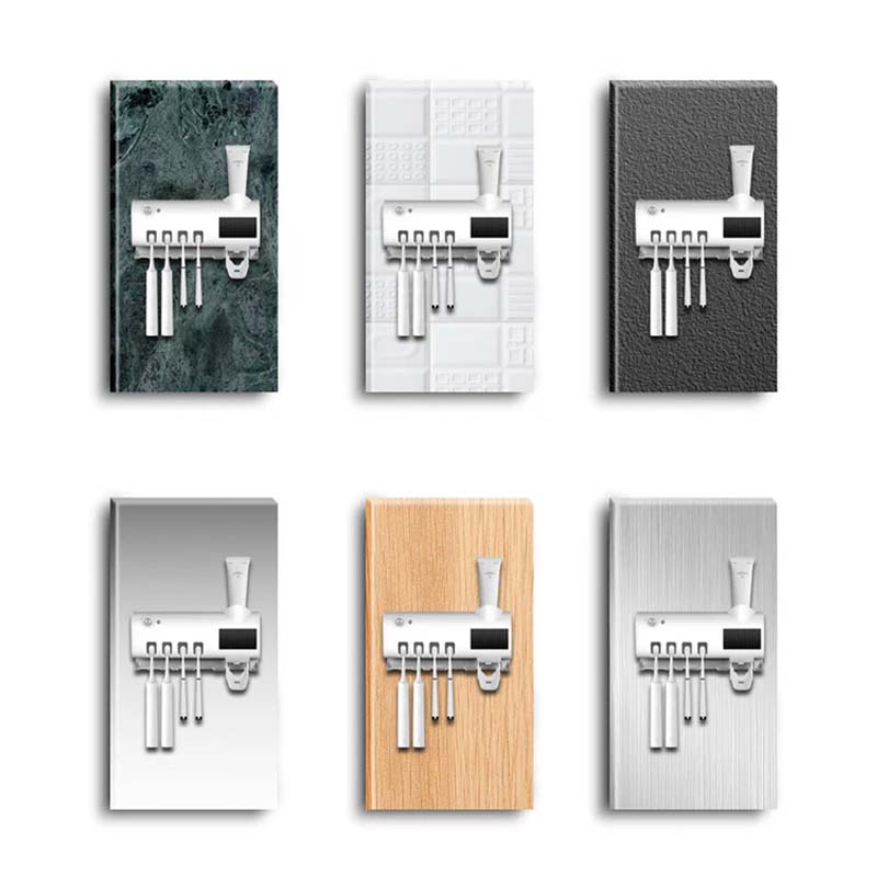 Hjemix | UV Tannbørste Steriliseringsholder