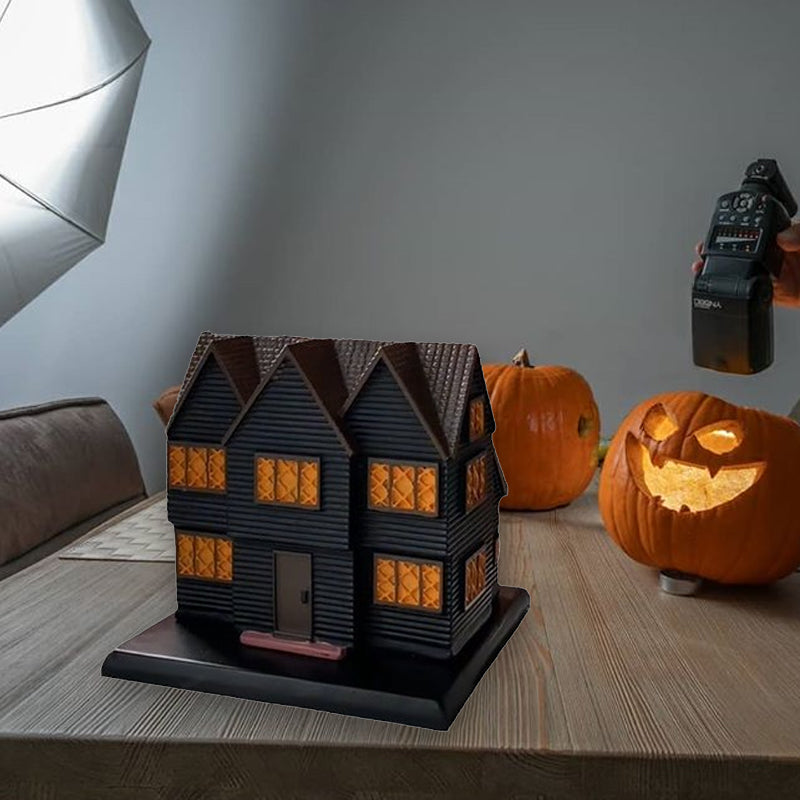 Hjemix | Witch House Halloween Høst Røkelsesholder