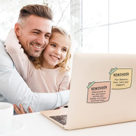 Hjemix | Mental Helse Minnesticker
