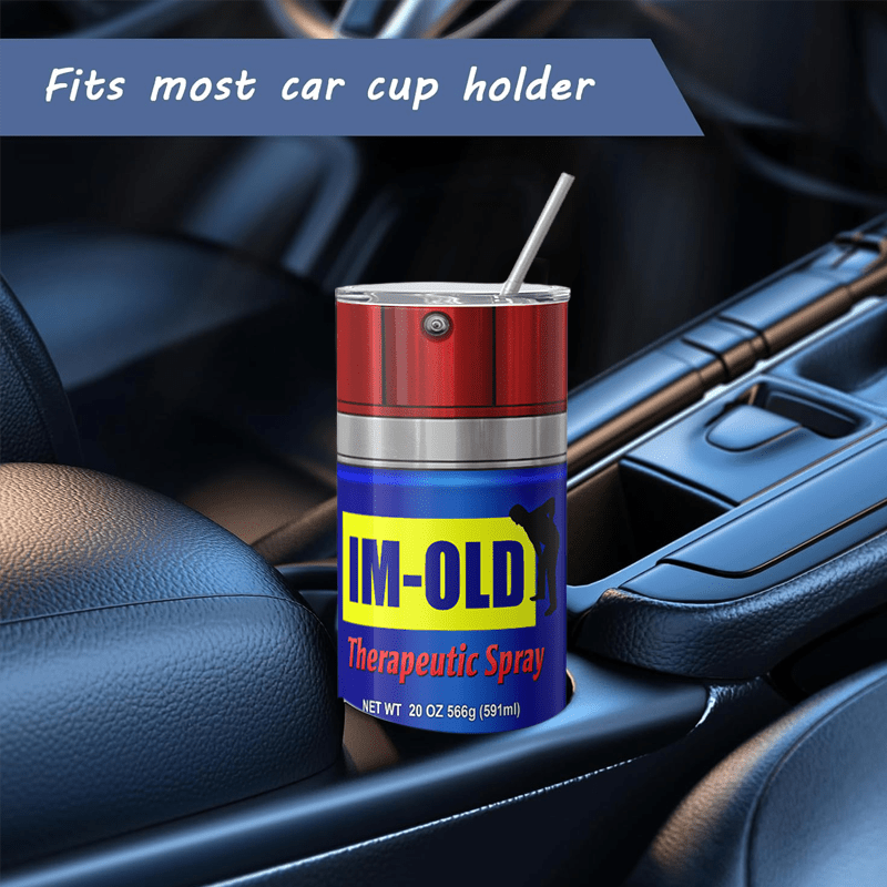 Hjemix | Skittent Mønster Termokopp