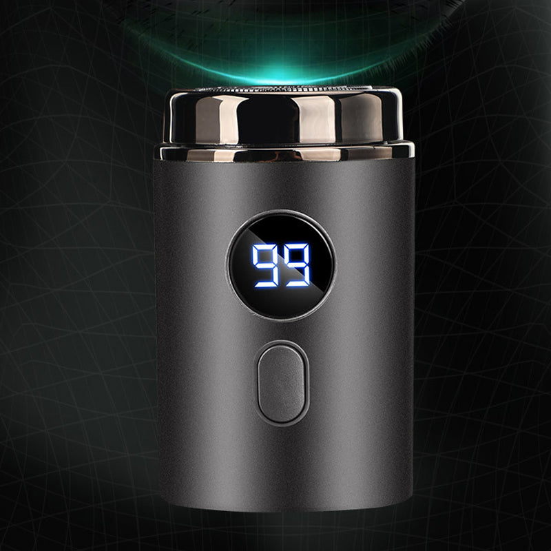 Hjemix | Bærbar Elektrisk Barbermaskin