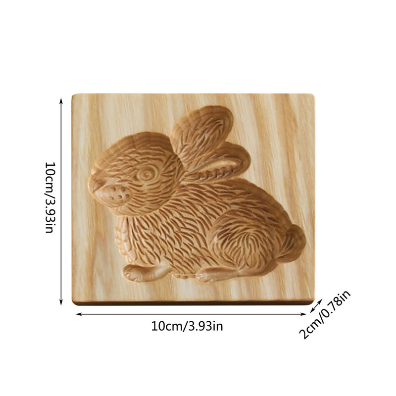 Hjemix | Treprøve Kakeutstikker